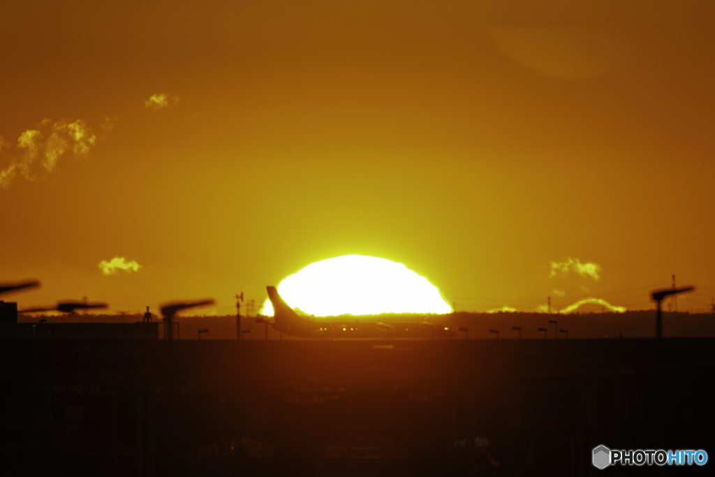 日の出1