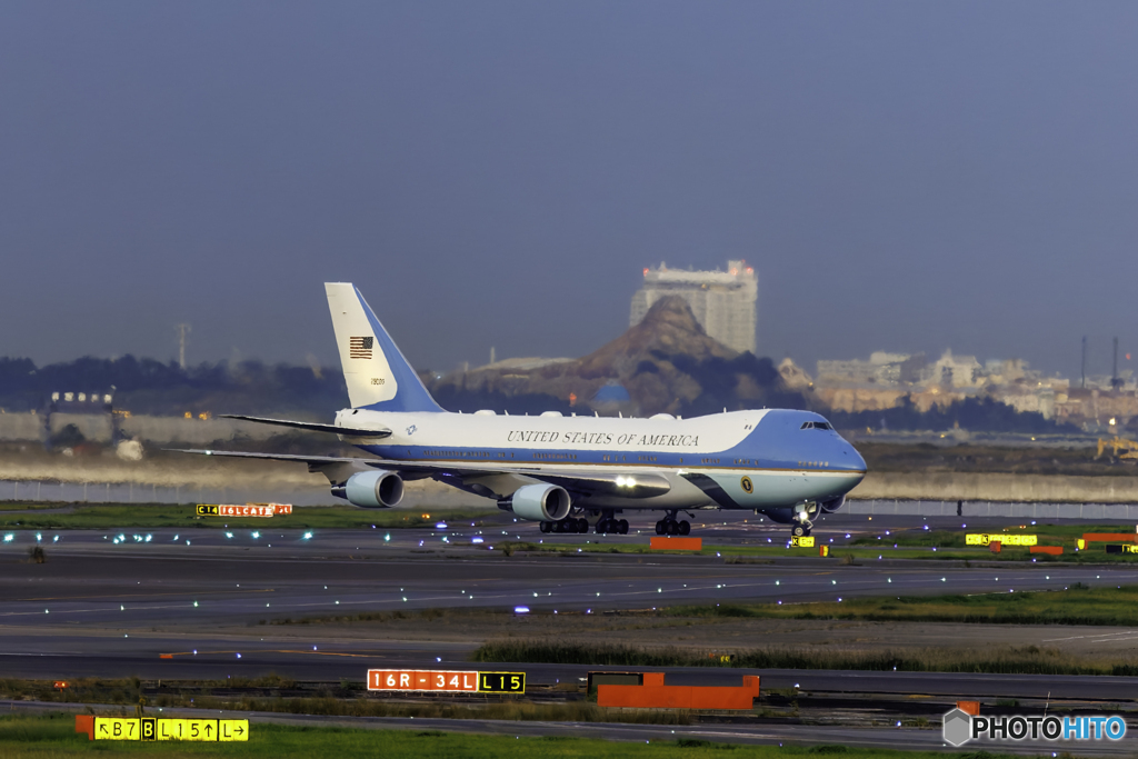 エアフォースワン