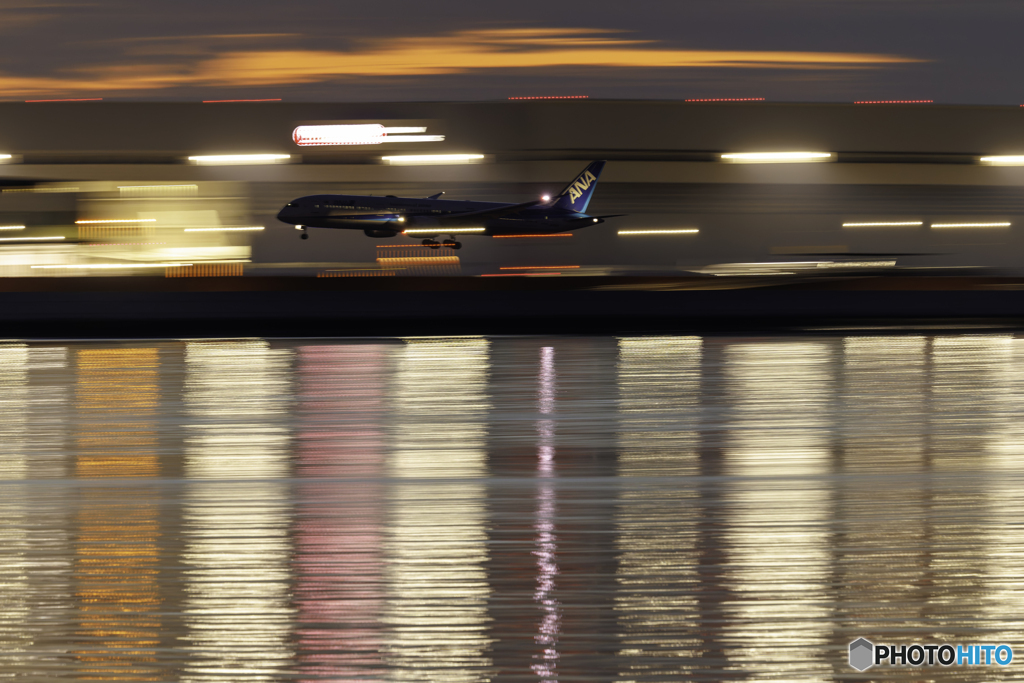 ゴージャスな帰還1