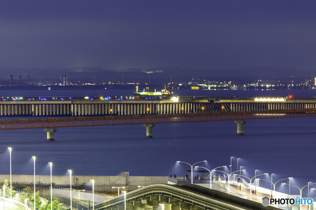 元旦の夜明け前