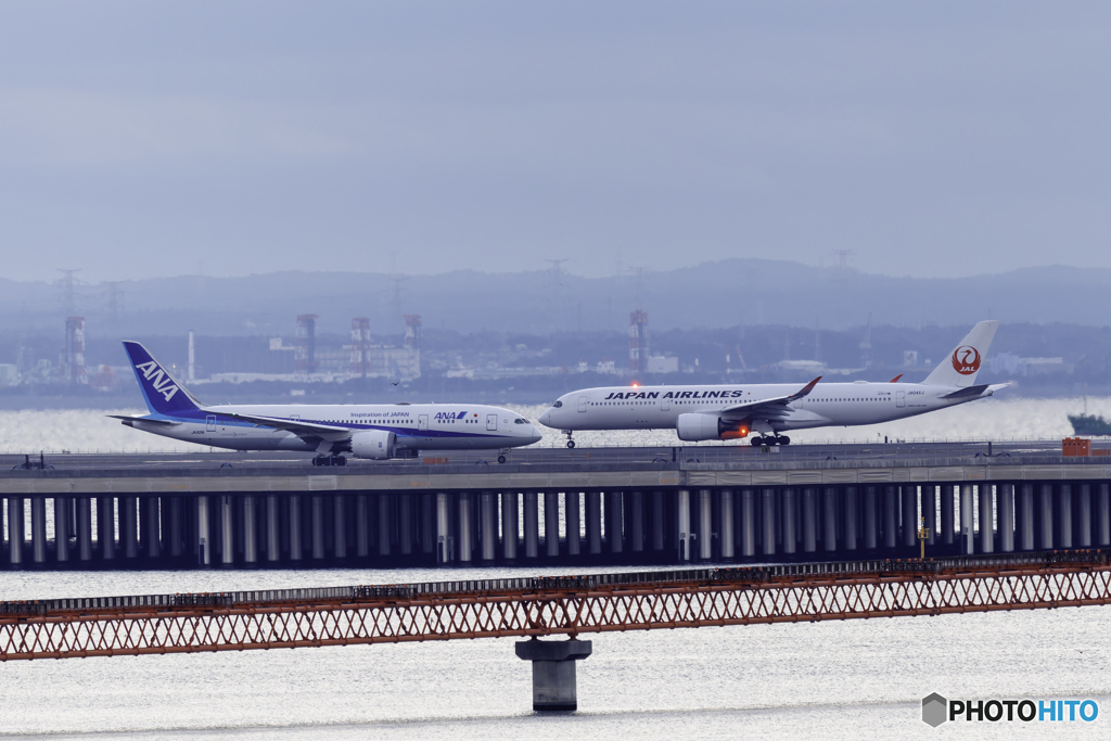 赤組青組、新年のご挨拶2026