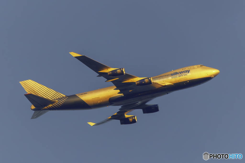 シルクウェイ航空