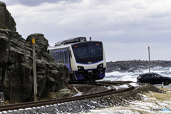 リゾートしらかみ青池