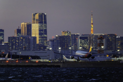 ようこそ東京へ