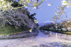 春の弘前