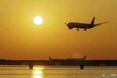 お天道様はキッスを見ています