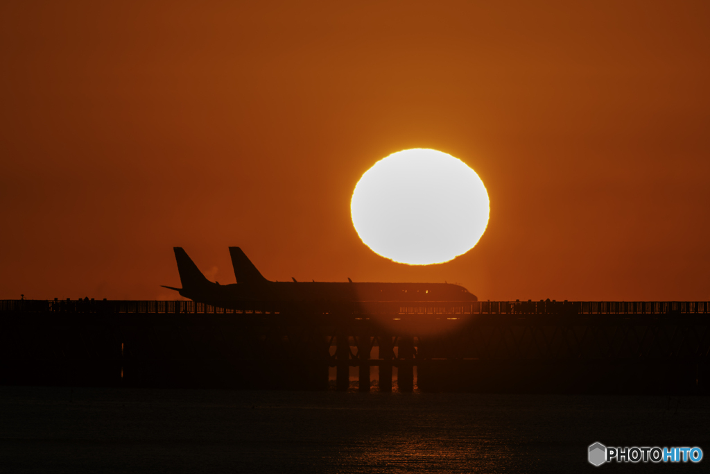 並走タキシング