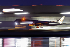 ニューヨークからお帰りなさい