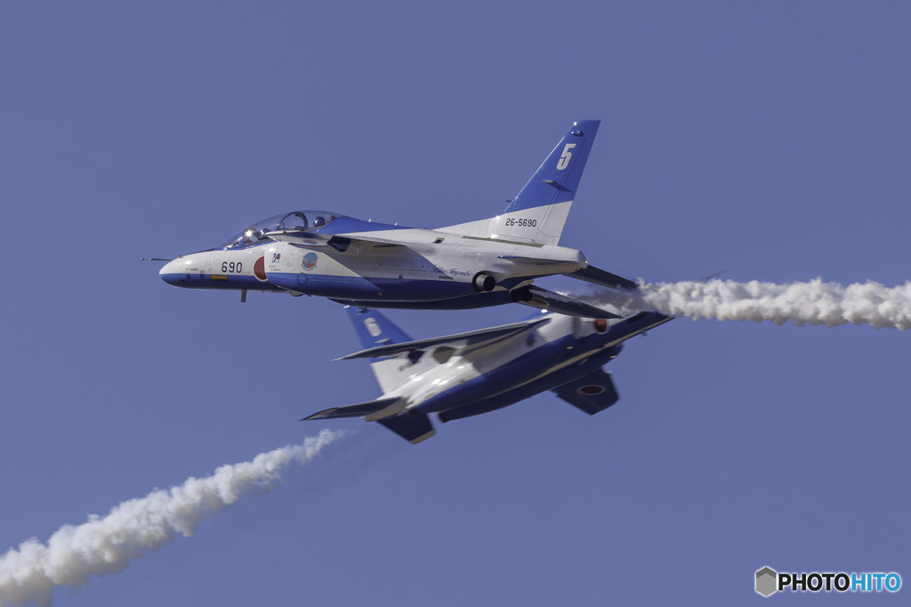 オポジット・コンティニュアス・ロール