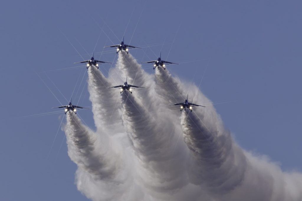 クリスマスツリーローパス