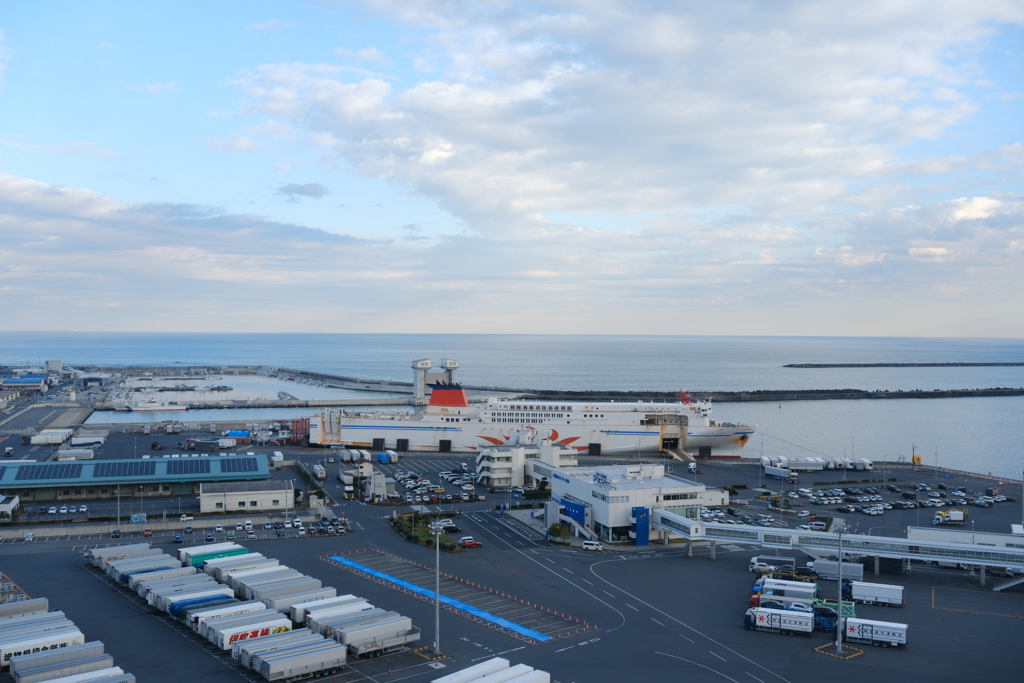 さんふらわあ　ふらの