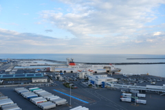 さんふらわあ　ふらの