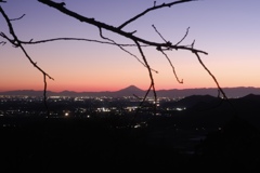 太平山　県立自然公園　駐車場