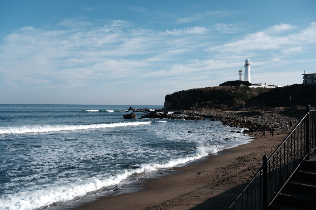君ヶ浜しおさい公園