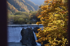 ピョウタンの滝