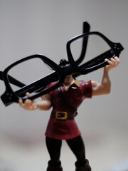 メガネが必要？ここにあるぜ