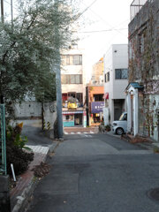 カーチェイスの果てに