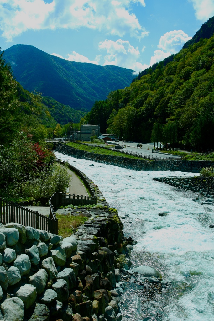 穂高