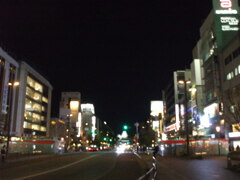 2025.11.15 姫路の夜