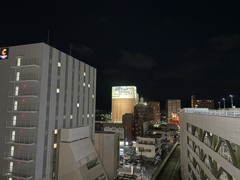 25.11.18 ホテルグランディア和歌山から