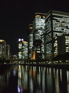 2025.10.30 中之島風景