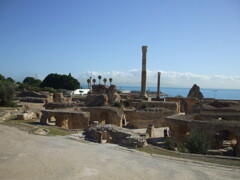 2025.11.05 アントニヌス浴場