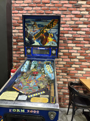 2025.11.09 カルタゴ空港Bar