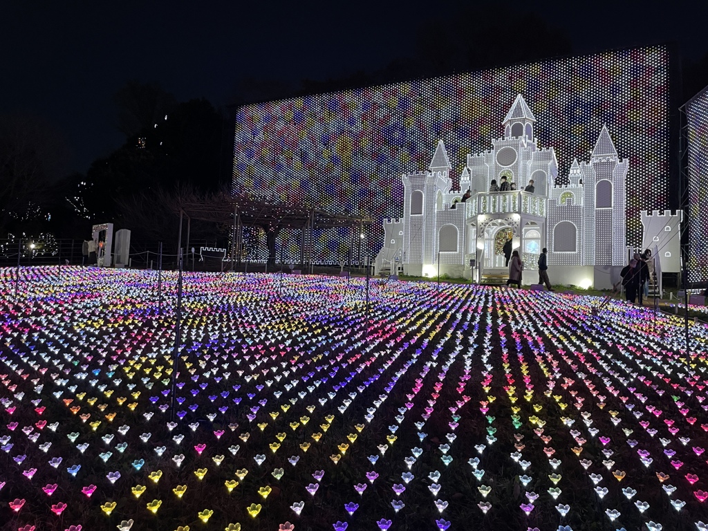 LEDの花に花言葉はあるのか