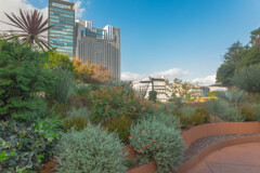 なんばパークス３