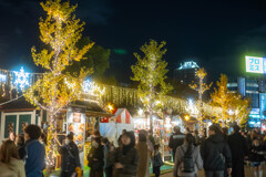 てんしばクリスマスマーケット７