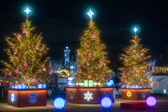 てんしばクリスマスマーケット１