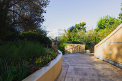 なんばパークス パークスガーデン