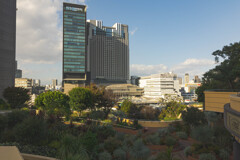 なんばパークス２