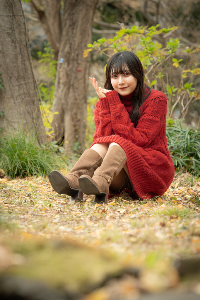 アールイーカメラ主催 モデル撮影フォトウォーク in 日比谷公園9