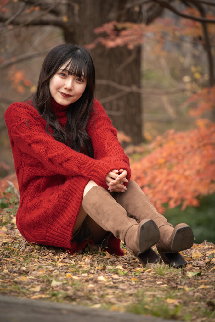 アールイーカメラ主催 モデル撮影フォトウォーク in 日比谷公園8