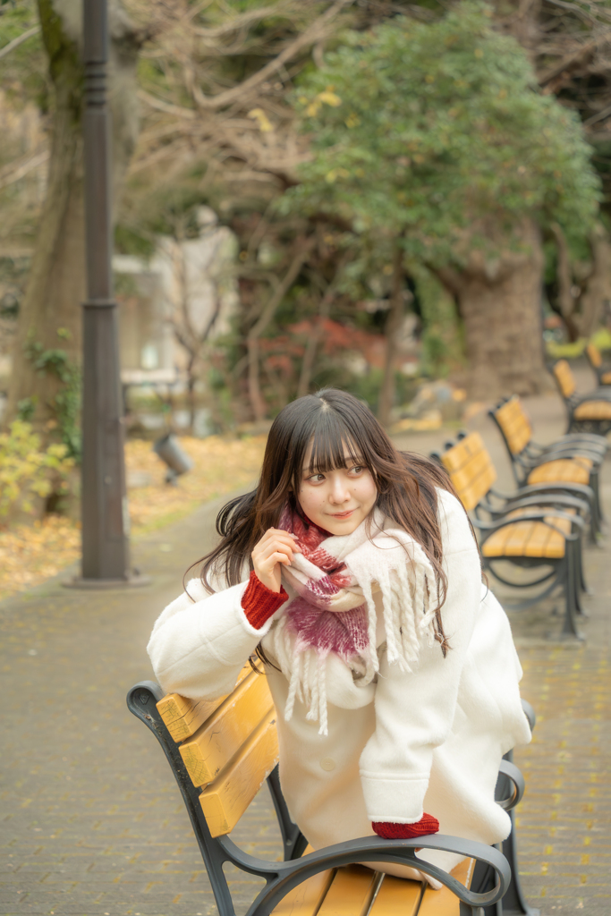 アールイーカメラ主催 モデル撮影フォトウォーク in 日比谷公園