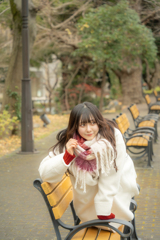 アールイーカメラ主催 モデル撮影フォトウォーク in 日比谷公園