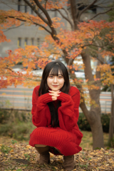 アールイーカメラ主催 モデル撮影フォトウォーク in 日比谷公園7