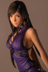 STATIC ARTS TIFA LOCKHART DRESS VER.