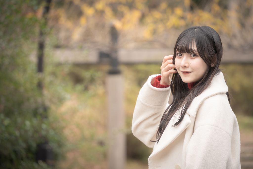 アールイーカメラ主催 モデル撮影フォトウォーク in 日比谷公園3