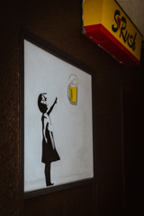 バンクシーもどき