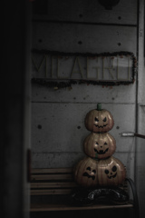 ハロウィンの忘れ物