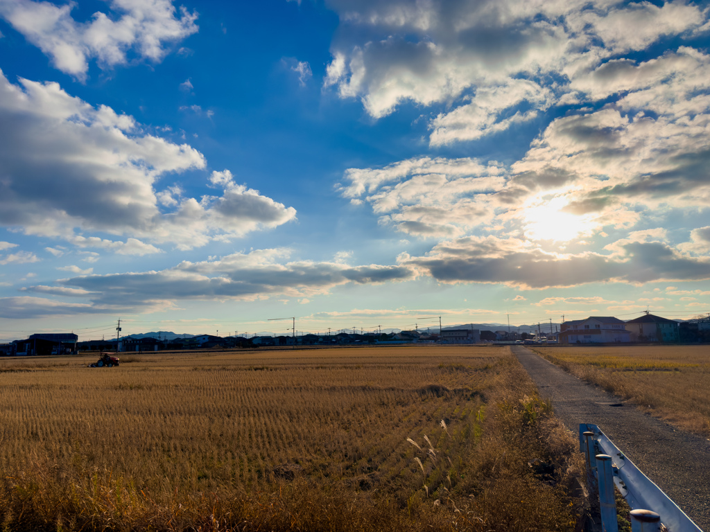 「よし、行こっか」