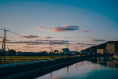 「さぁ、帰ろう」