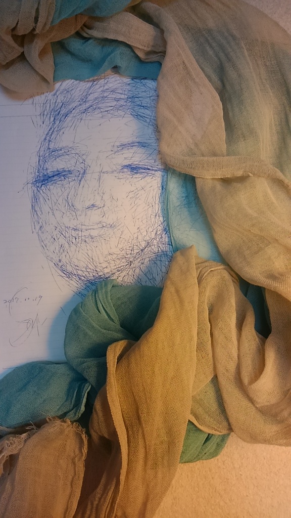 優しさにつつまれて