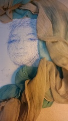 優しさにつつまれて