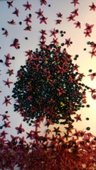 クリスマス雰囲気