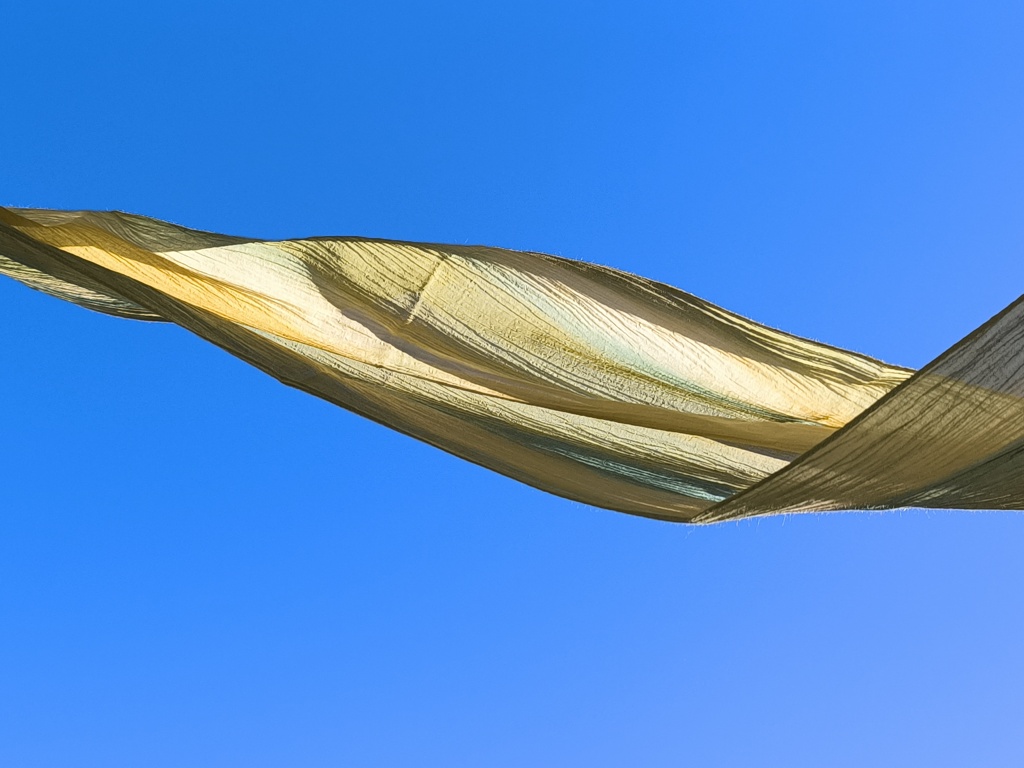 自然な色合いと造形