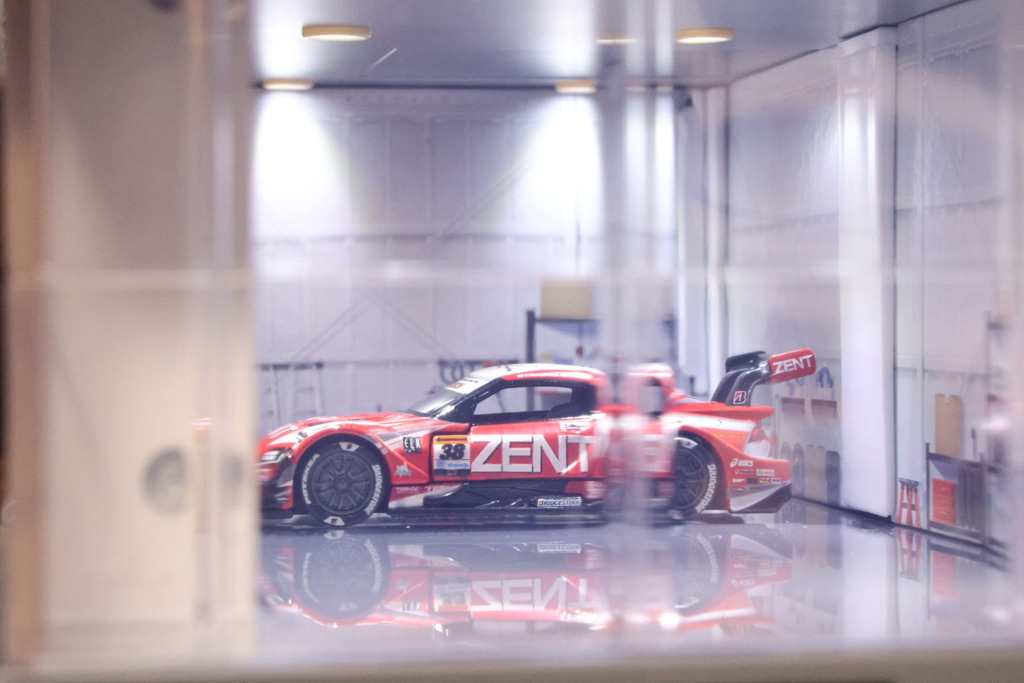 入庫しました。②