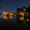 兼六園ライトアップ②